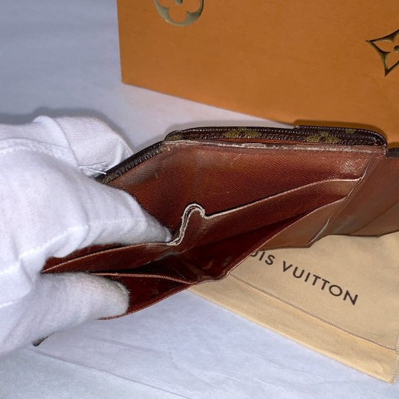 Louis Vuitton Elise Wallet Sarah Porte - Picture 11 of 12